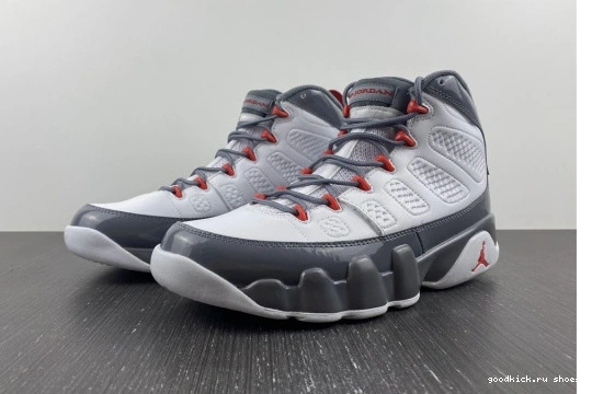 Jordan Fire Red Retro CT8019-162 9 CT8019-162 0505